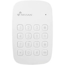 Tastiera Wireless Smart Nvs-k1a Per Gli Allarmi Nivian