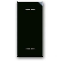 Tasto Intercambiabile Due Funzioni Life S44 1 Modulo Ave 442ela02-c