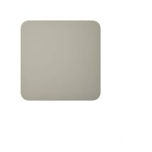 Ajax - 52144 - SoloButton (1 gang/2 voies) [55] asp, bouton d'interrupteur d'éclairage