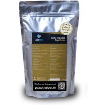 Tasty Flowers Top Dress – 1000 Gramm – 100% biologisch – Unterstützt Cannabispflanzen in der Blütephase