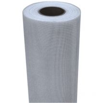 Zanzariera a rotolo in fibra di vetro mt. 30 Maglia mm. 18x16 h. cm.200 col. Grigio - Tata Linda