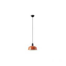 Tatawin M Rötlich-orangefarbene Pendelleuchte 20339-148