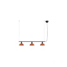 Tatawin s Rötlich-orange lineare Pendelleuchte 20338-143