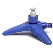 Tatay 20201 - Irrigatore a settore con base, 18 x 8,5 x 16,5 cm, colore blu