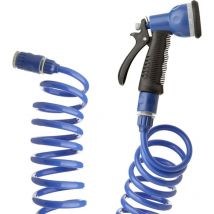 Tatay Manguera espiral 10 Mt 00581.01