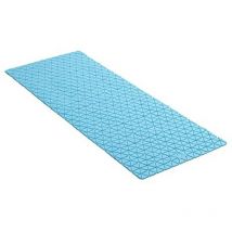 Tappeto diamond tatay 96x36 azzurro