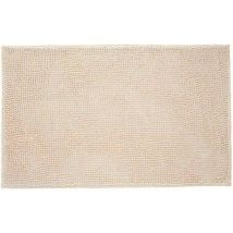 Tatkraft Badteppich Chenille Sand 50 X 80 Cm