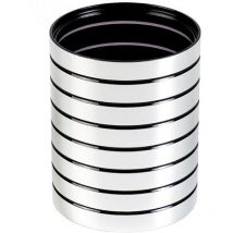 Tatkraft Kollektion Moderne Accessoires Silber Kunststoff