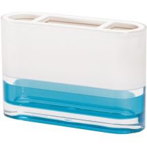 Tatkraft Topaz Blue Zahnbürstenhalter Blau Eleganz