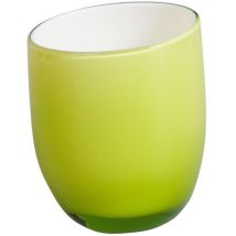 Tatkraft Zahnputzglas In Grün Aus Strapazierfähigem Acryl