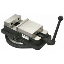 Tau de fraisage mécanique système de verrouillage largeur des mors 160 mm ouverture 190 mm hauteur des mors 49 mm Vertex VD-675