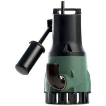 DAB - feka 600 m-a Schmutzwasserpumpe - Schwimmer - 15.000 L/h - 680W - Korngröße 25 mm - Förderhöhe 9 m - Tauchpumpe - Schmutzwasser tauchpumpe