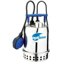 Tauchpumpe Optima-MA 9000l/h / Förderhöhe 7,5m / 230V / Schwimmerschalter - Ebara