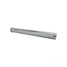 Tauchrohr Bördelrohr Ablaufrohr für Siphon mit Bördelrand 32x300mm Edelstahl verchromt 93 035 05