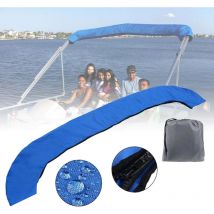 Dewdat - Housse de Rechange pour Coffre de Rangement Bimini Top - imperméable et résistant aux uv 3BOW 54-60W