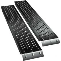 Boudech - Taurus 600 - Rampa de carga de acero 600Kg