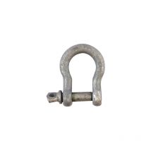 Timco Bow Shackles Hot Dipped Galvanised - 5mm