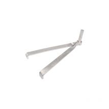 TIMCO Gate Hinge Hooks To Build Double Brick Hot Dipped Galvanised - 16mm