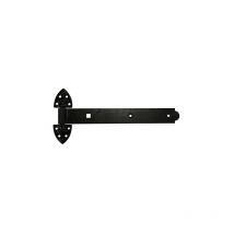 Timco Heavy Duty Reversible Hinges Black - 350mm