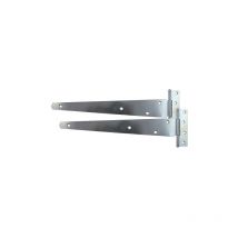 Timco Medium Tee Hinges Hot Dipped Galvanised - 14'