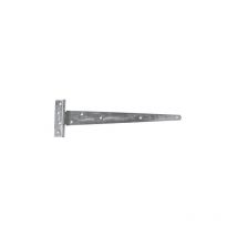 Timco Medium Tee Hinges Hot Dipped Galvanised - 18'