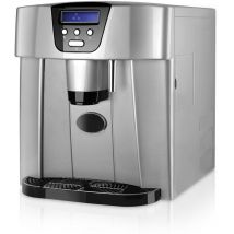 Ice maker 150w 15kg / 24h con dispenser - mg17 elegance - taurus alpatec