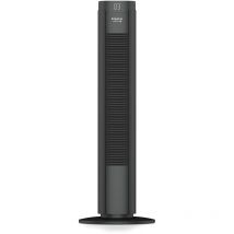 New Babel Digital Amazing - Ventilatore a torre da 50 w, telecomando, 3 modalità, 4 velocità, timer 9 ore, funzione oscillazione, touch screen