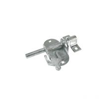 Timco Oval Padbolt Hot Dipped Galvanised - 4'