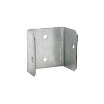 Timco Panel Clip Galvanised - 44mm