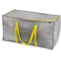 Domopak Living Living Koffer de Aufbewahrung Taurus 907414 Mehrzweckkoffer Grau 180 L 25 kg