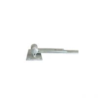 Taurus - timco Straight Band & Hook On Plates Hinges Hot Dipped Galvanised - 350mm