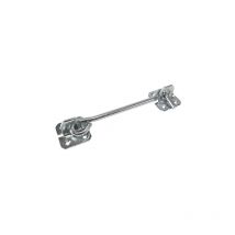 Timco Cabin Hooks Wire Pattern Silver - 6'