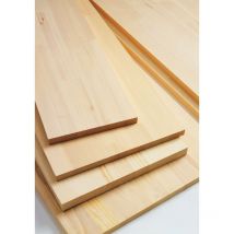 Tavola abete lamellare cm 1,8X20X200 mm 18X200X2000