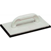 Guarnizione in plastica 14x28x1 cm Nero – KRONEN HANSA