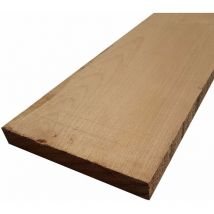 Tavola legno acero rosa pacific coast maple calibrato mm 24 x 100 x 3000