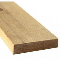 Tavole / Listone Abete carpenteria grezze 250 x 38 x 2000 mm / 2 pz.