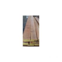 Tavola tavolone legno massello noce bahia (abura) mm27x150x1600