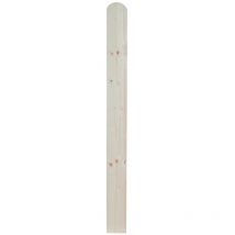 Tavoletta Balconi Abete 980 x 110 x 19 mm Liscia