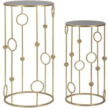 Table cage couple cm ø 50X100-40X80