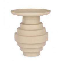 Hellin - Tavolino Amba Beige D35.5 - alka