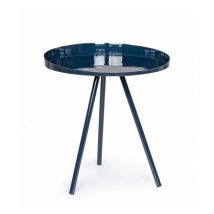 Tavolino Anchita Bleu 46.5X46