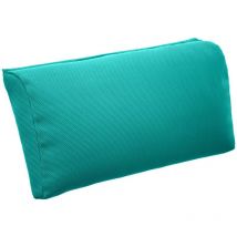 Poggiatesta adaptia smeraldo 40x22x6cm in texalina - Hespéride
