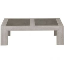 Calicosy - Tavolino basso con piano estensibile - Fabbricazione francese