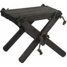 Tavolino da caffè Lilly Pine Black