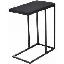 Tavolino da caffe Tavolo da Divano Tavolino Laterale per Salotto Camera da Letto 59 x 28 x 48 cm