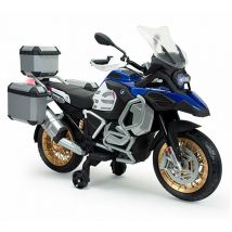 BMW - Moto Elettrica per Bambini 12V R1250 gs Adventure