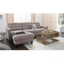 Zeta 90 Tavolo Caffè Acero Pereira