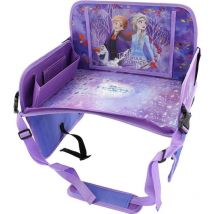 Tavolino da viaggio auto Frozen bambina