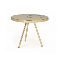 Tavolino Kesar Ivoire D51