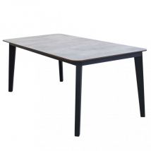 Tavolo da Giardino e piano in hpl 180x90 - nandy